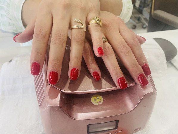 Alamo Nails Lounge