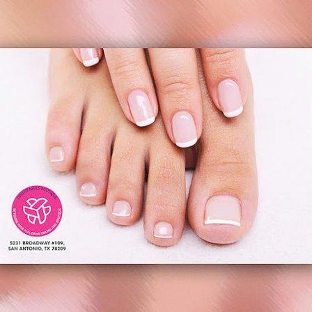 Orchid Nails Boutique - Nail Salon in Alamo Heights