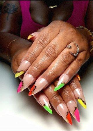 Misfit Dez Nails