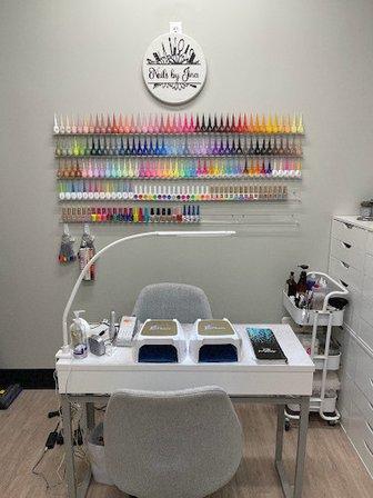 NAILS BY JINA