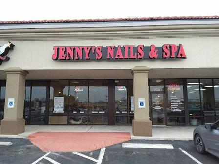 Jenny's Nails & Spa