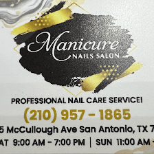 Manicure Nail Salon