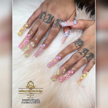Military Nail Bar & Spa