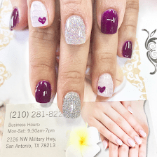 Castle hills nails and spa