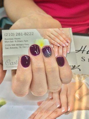 Castle hills nails and spa