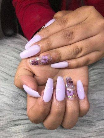 K-V Nails