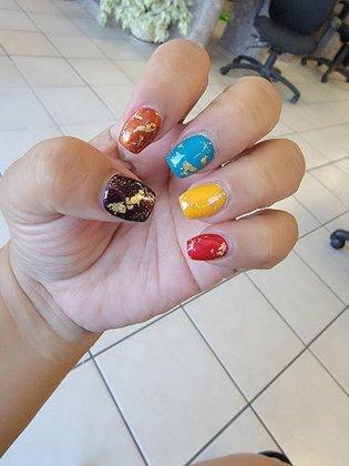 T Nails Spa