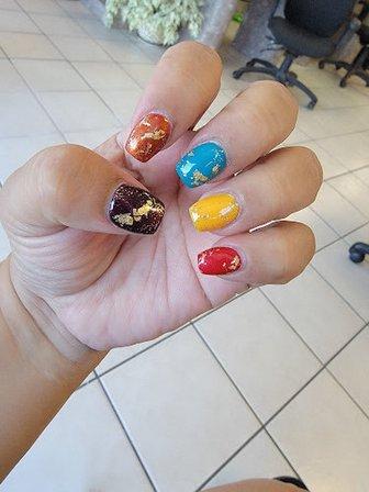 T Nails Spa