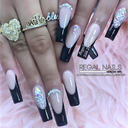Regal Nails, Salon & Spa