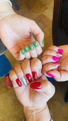 Vans Nails & Spa