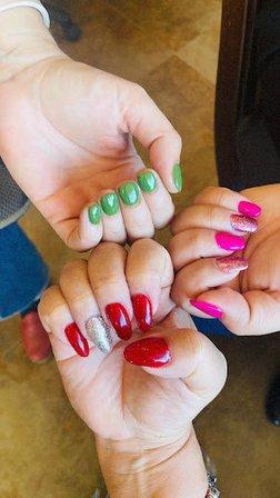 Vans Nails & Spa