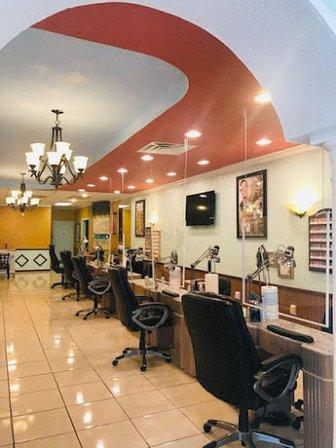 Reflexology & Nails Spa
