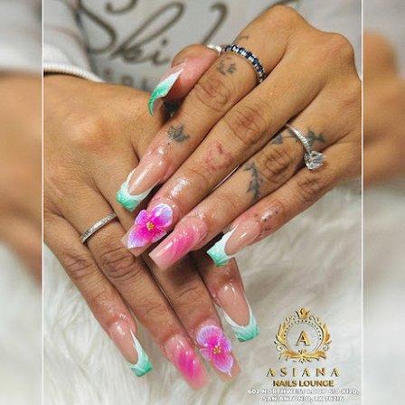 ASIANA NAILS LOUNGE