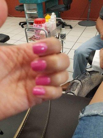 Fong Nail Salon