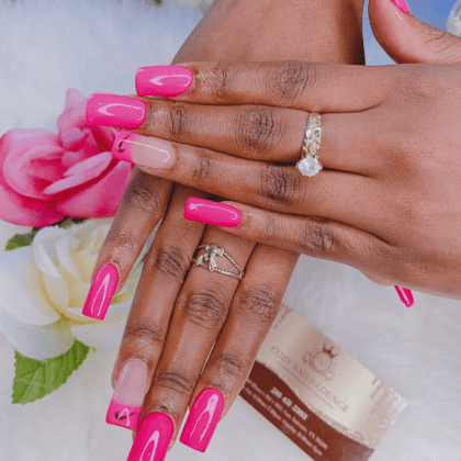 Cozy Nails Lounge