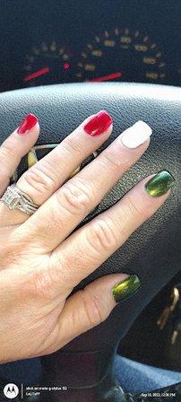 Gorgeous Nails