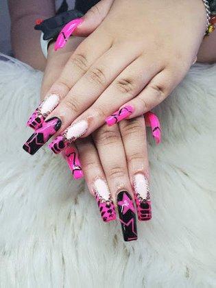 Nail Flower Salon