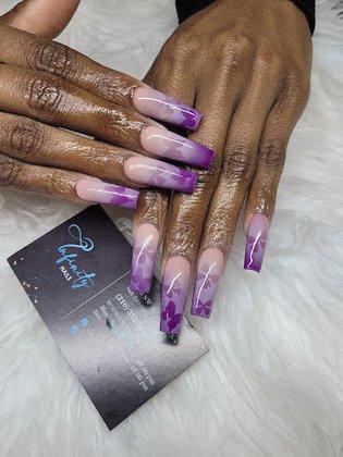 Infinity Nails