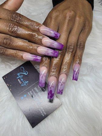 Infinity Nails