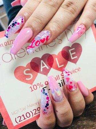E-Nails
