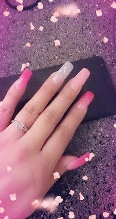 Rosy Nail