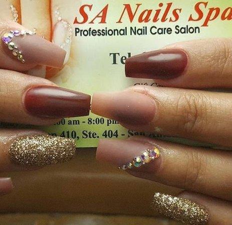 SA Nails Spa 1