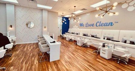 Frenchies Modern Nail Care San Antonio