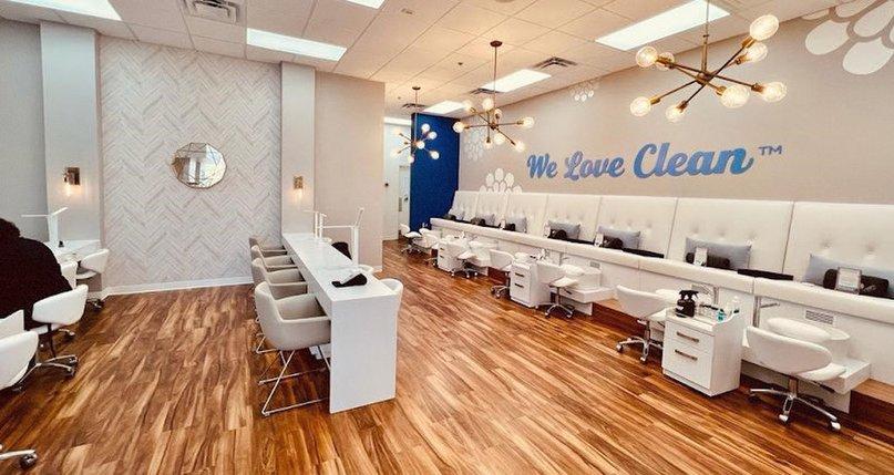 Frenchies Modern Nail Care San Antonio