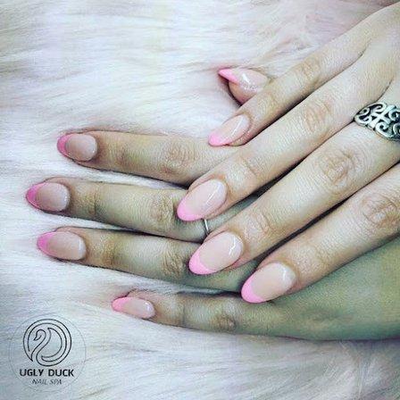Ugly Duck Nail Spa ( 10% off for new customer)