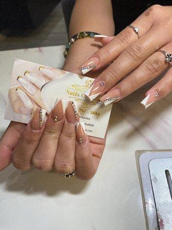 Fantasia Nail Bar at 1604(coming soon)