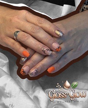 GlossGlow Nail Salon & Wellness Spa San Antonio Texas