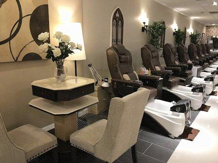 Harmony Nails and Spa