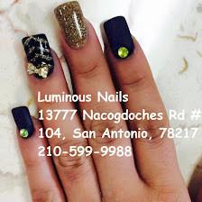 Luminous Nails