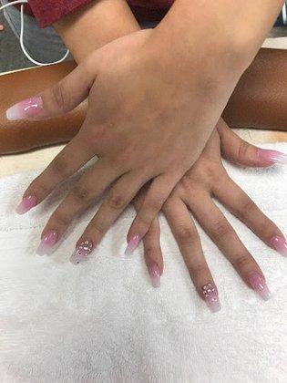 Luminous Nails
