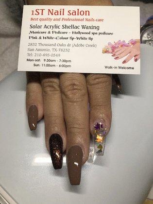 First Nail