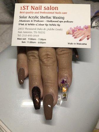 First Nail