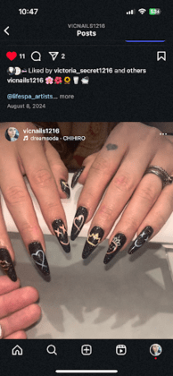 Vic nails