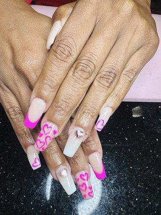 Diamond Nail