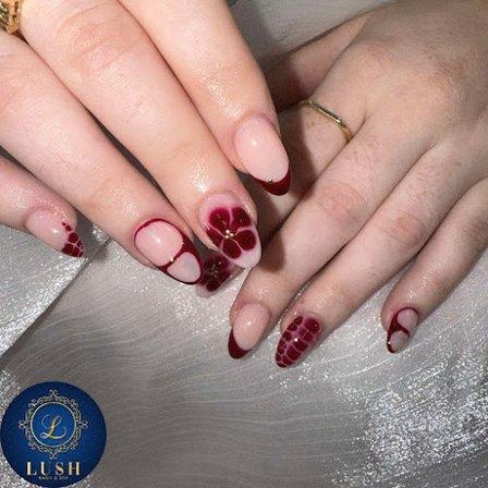 Lush Nails and Spa San Antonio