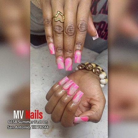 MV Nails