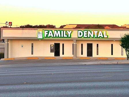 Campos Family Dental PC