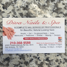 Texas Diva Nails and Spa