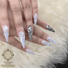 The heights nail spa & eyelash