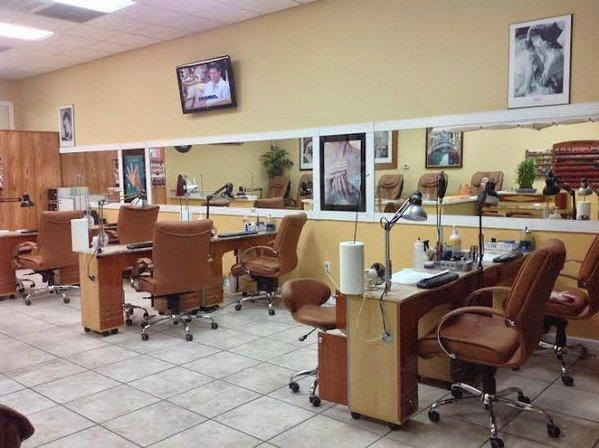 Ann's Nail Salon