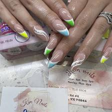 Kim nails