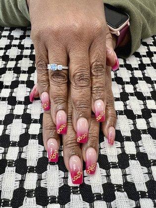 Fancy Nails San Antonio (Near Huebner Babcock New Opening 20% OFF)