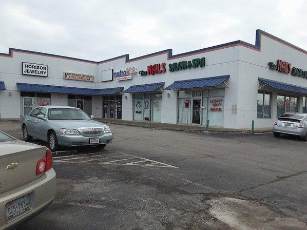 Ten Nails Salon & Spa