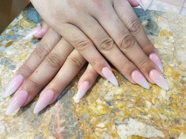Nail Glamour