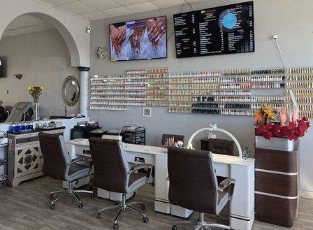 QV Nails & Spa