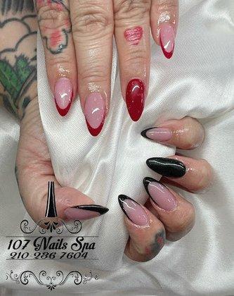107 Nails Spa